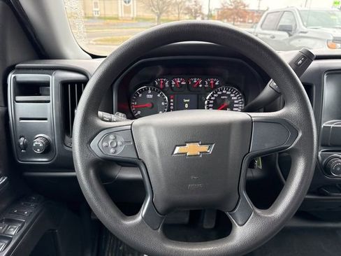 Used 2018 Chevrolet Silverado 1500 Custom w/ Rally 1 Edition image 23