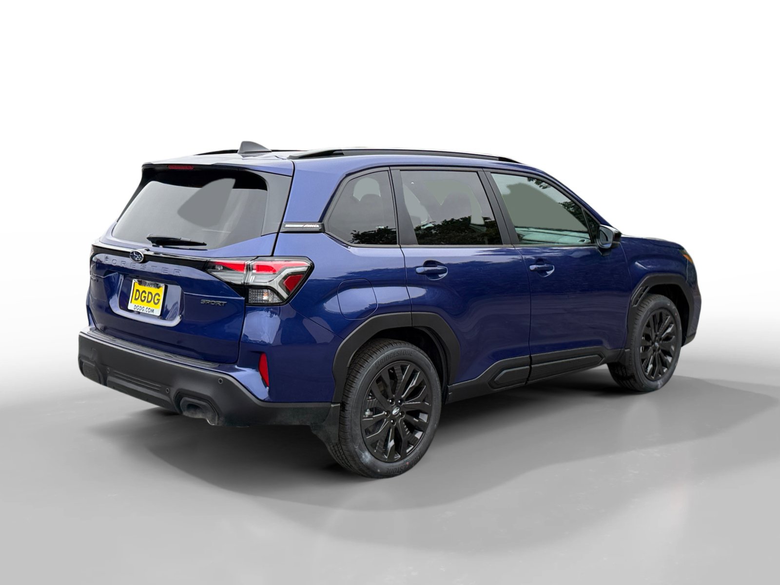 New 2026 Subaru Forester Sport w/ Onyx Edition AWD/4WD image 5