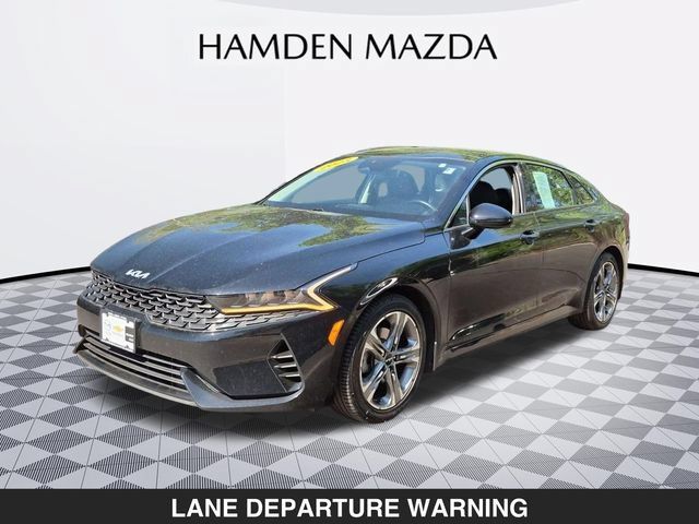 Used 2023 Kia K5 EX FWD image 8