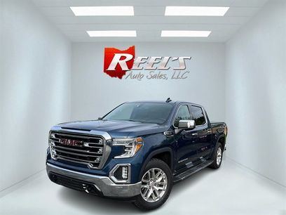 Used 2019 GMC Sierra 1500 SLT w/ SLT Premium Package