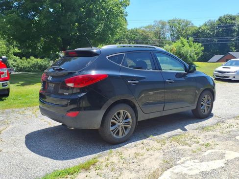 Used 2015 Hyundai Tucson SE AWD/4WD image 5