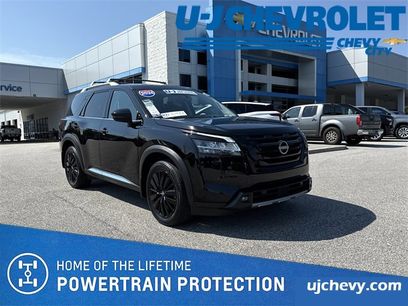 Used 2024 Nissan Pathfinder Platinum