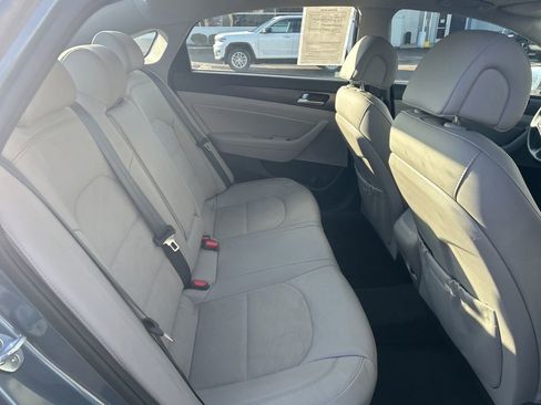 Used 2017 Hyundai Sonata Sport w/ Value Edition Package 02 image 26