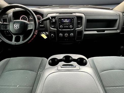 Used 2016 RAM 1500 Tradesman w/ Popular Equipment Group image 9