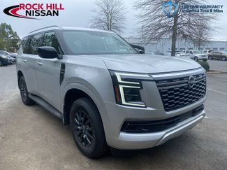 Used 2025 Nissan Armada SV video 1