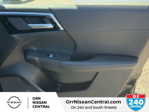 New 2026 Nissan Rogue SL AWD/4WD image 10