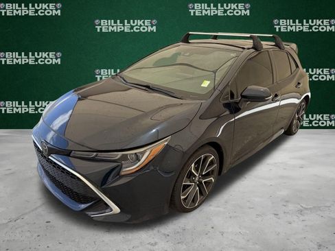 Used 2022 Toyota Corolla XSE w/ Carpet Mat Package (TMS) FWD image 12