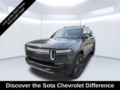 Used 2023 Rivian R1S Adventure