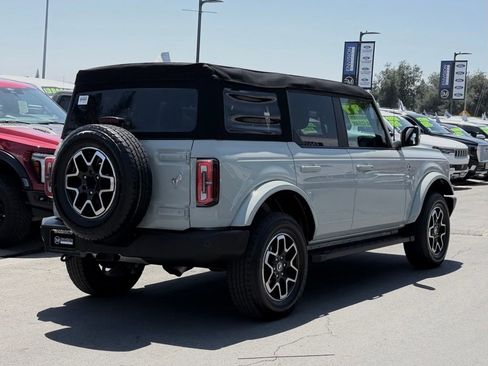 Certified 2024 Ford Bronco Outer Banks AWD/4WD image 10