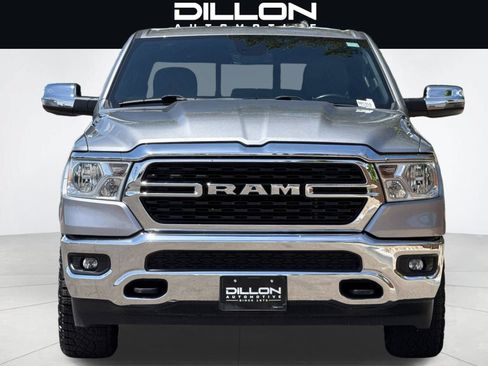 Used 2023 RAM 1500 Big Horn AWD/4WD image 9