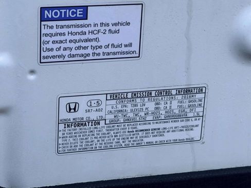Used 2016 Honda Fit LX image 13