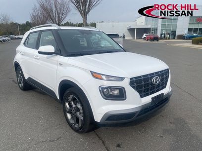 Used 2025 Hyundai Venue SEL