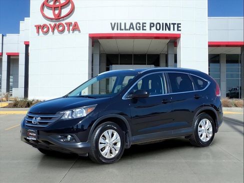 Used 2014 Honda CR-V EX-L image 1
