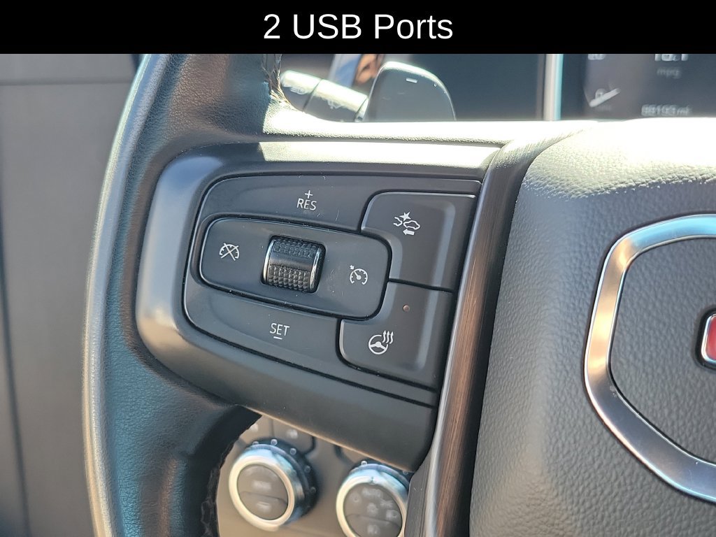 Used 2023 GMC Sierra 1500 AT4 w/ Technology Package AWD/4WD image 15
