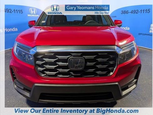 Certified 2023 Honda Passport EX-L image 12