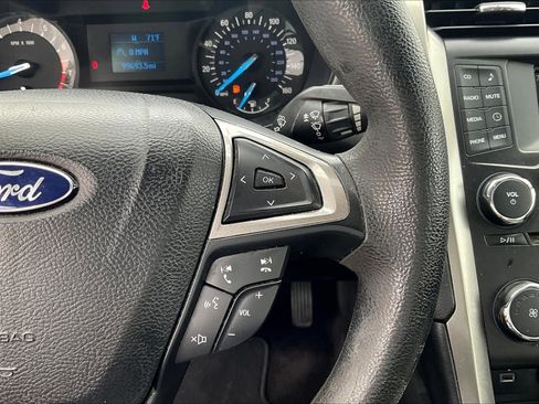 Used 2017 Ford Fusion S FWD image 19