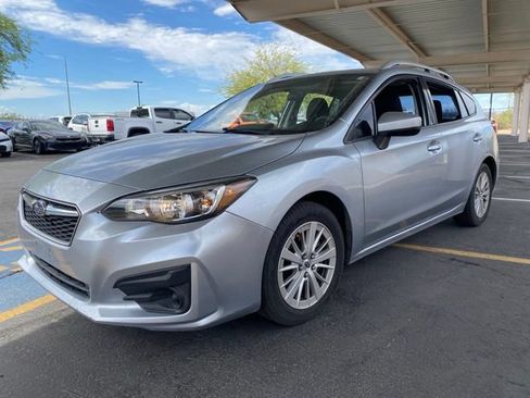 Used 2017 Subaru Impreza 2.0i Premium AWD/4WD image 1
