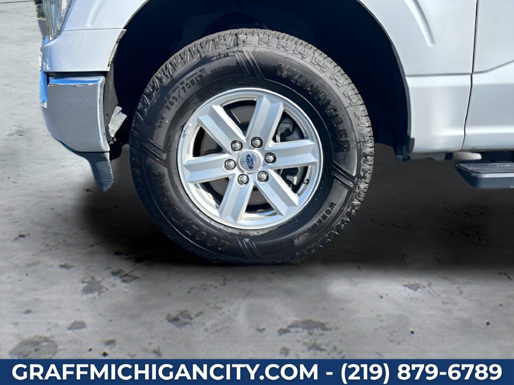Used 2022 Ford F150 XLT w/ Equipment Group 301A Mid AWD/4WD image 40