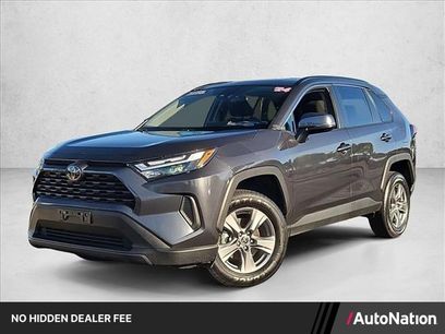 Used 2024 Toyota RAV4 XLE
