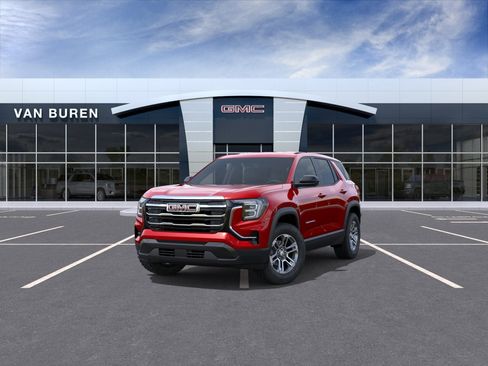 New 2026 GMC Terrain Elevation w/ Technology Package II AWD/4WD image 8