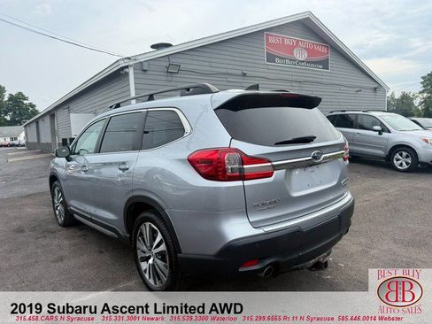 Used 2019 Subaru Ascent Limited AWD/4WD image 5
