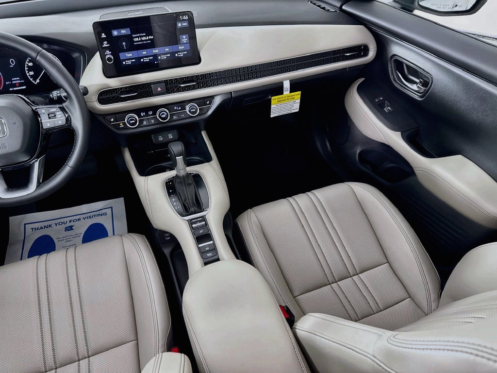 New 2027 Honda HR-V EX-L image 33