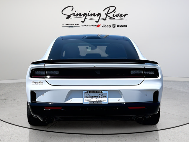 New 2026 Dodge Charger Scat Pack AWD/4WD image 4