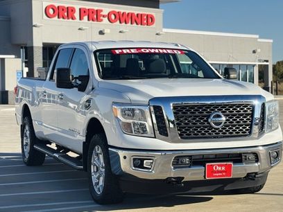 Used 2017 Nissan Titan SV