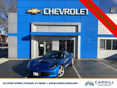 Used 2014 Chevrolet Corvette Stingray Coupe