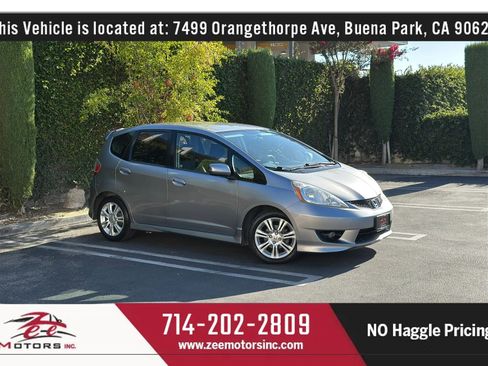 Used 2009 Honda Fit Sport image 2