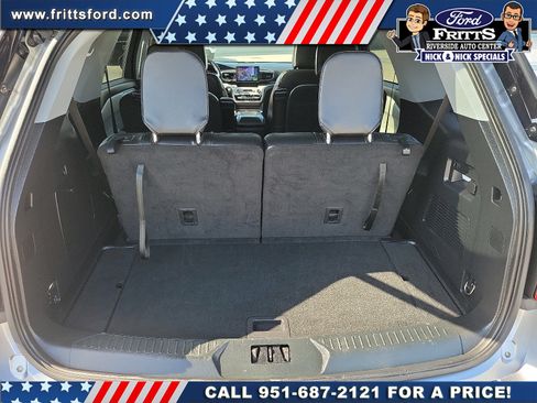 Certified 2023 Ford Explorer XLT w/ Equipment Group 202A RWD image 19