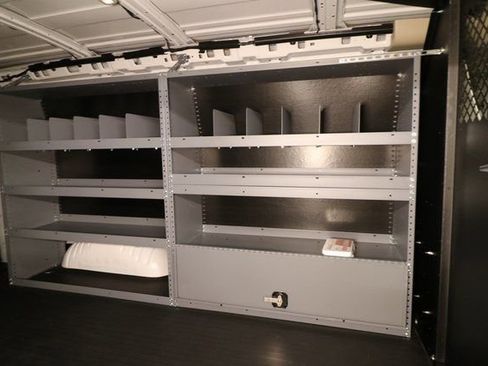 New 2025 Chevrolet Express 2500 w/ Communications Package image 5