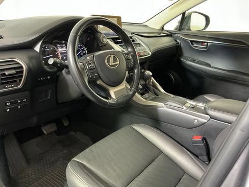 Used 2019 Lexus NX 300 AWD w/ Comfort Package image 21