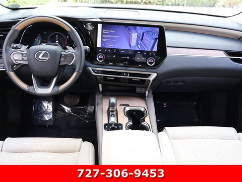 Used 2023 Lexus RX 350 FWD w/ Accessory Package image 19
