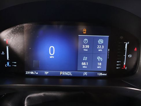Used 2024 Ford Escape ST-Line w/ Tech Pack #1 FWD image 4