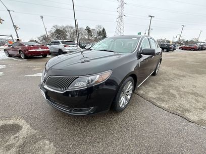 Used 2014 Lincoln MKS Base w/ Equipment Group 101A