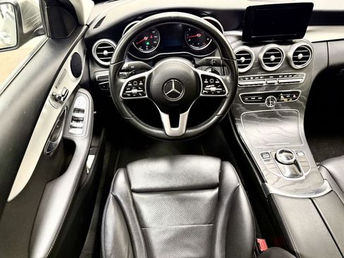Used 2019 Mercedes-Benz C 300 4MATIC Sedan image 2