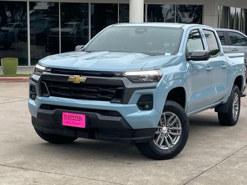 Used 2026 Chevrolet Colorado LT w/ LT Convenience Package RWD image 9