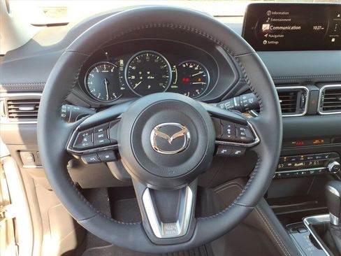 Used 2025 MAZDA CX-5 AWD 2.5 S w/ Premium Plus Pkg image 14