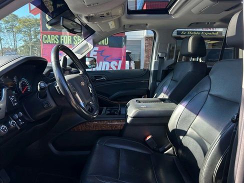 Used 2017 Chevrolet Tahoe Premier image 9