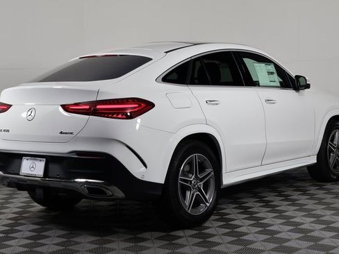 New 2026 Mercedes-Benz GLE 450 4MATIC Coupe image 2