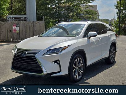 Used 2019 Lexus RX 350L Luxury w/ Premium Package