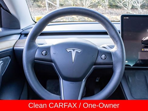 Used 2022 Tesla Model 3 Long Range AWD/4WD image 14