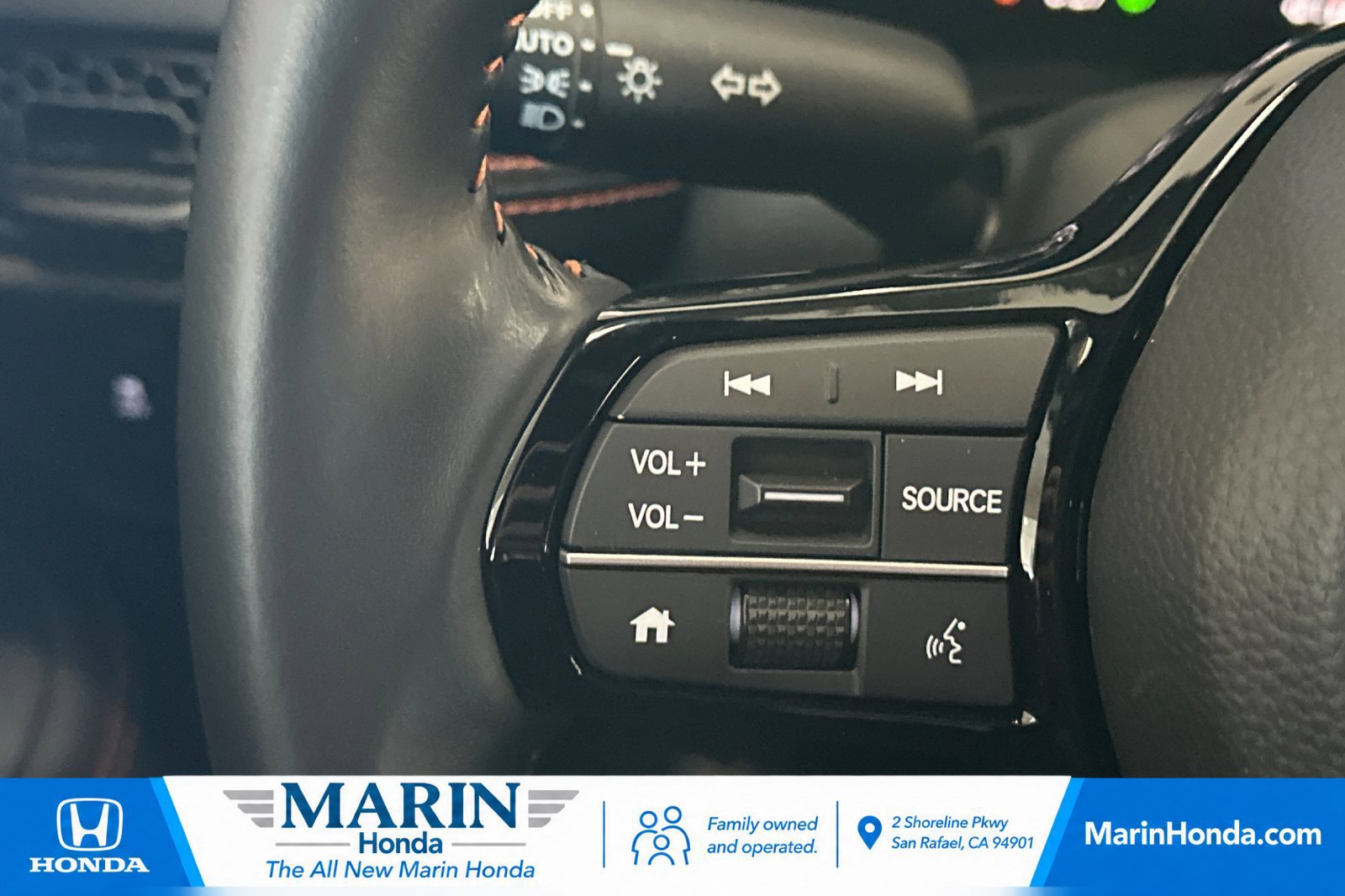 Certified 2025 Honda HR-V Sport image 29