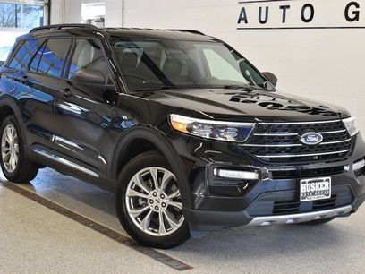 Used 2020 Ford Explorer XLT w/ Equipment Group 202A