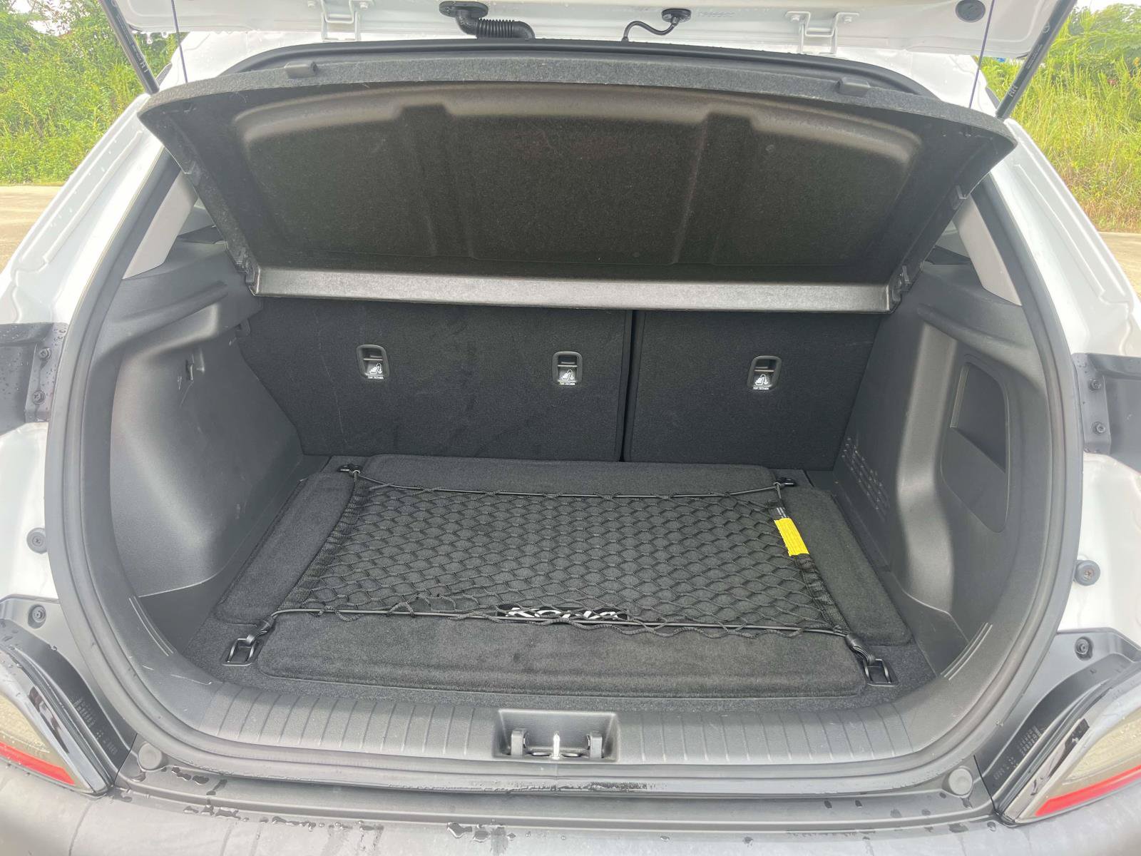 Certified 2023 Hyundai Kona SEL w/ Cargo Package FWD image 8