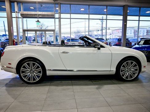 Used 2015 Bentley Continental GT Speed image 4