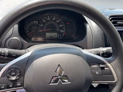 Used 2024 Mitsubishi Mirage ES image 12