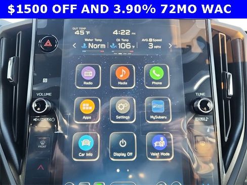 New 2026 Subaru Forester Premium image 19