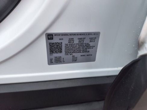 Used 2025 Chevrolet Equinox LT AWD/4WD image 31